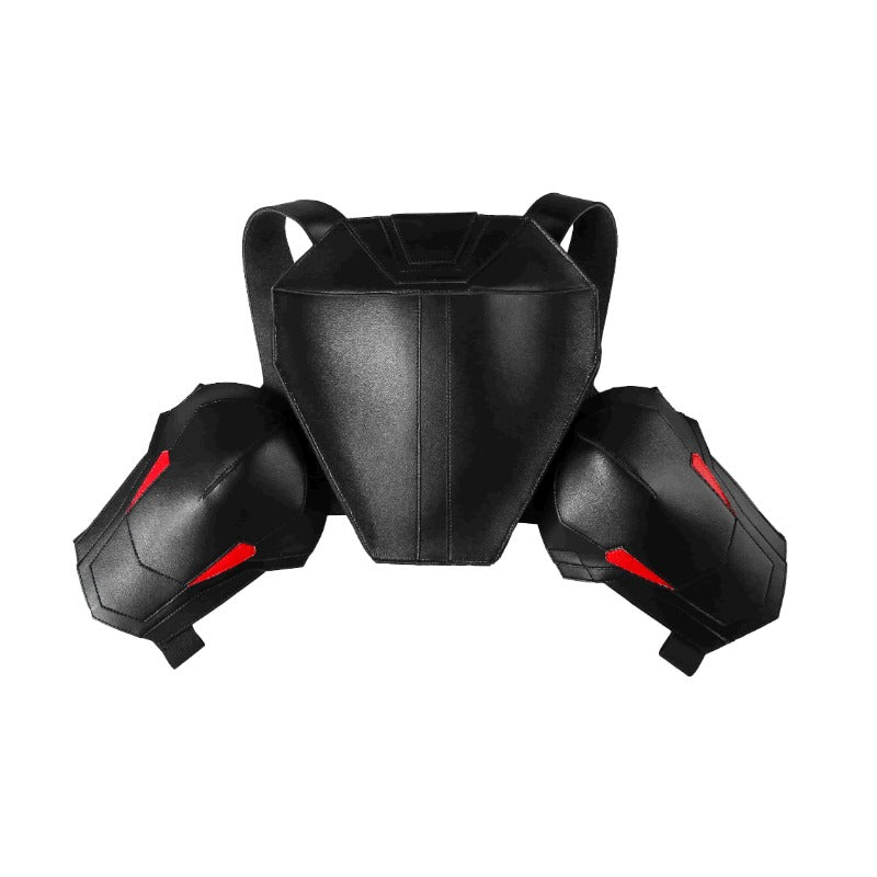 Costume Cosplay Black Widow Natasha Romanoff pour Halloween - Combinaison Imprimée Noire