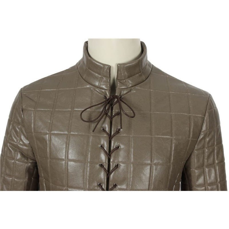 Costume Cosplay Jon Snow Saison 8 Game of Thrones pour Halloween & Événements