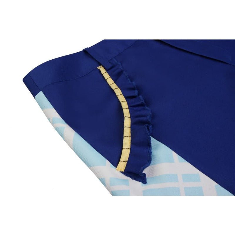 Costume Complet Cosplay Shino Hajime pour Halloween et Événements Anime