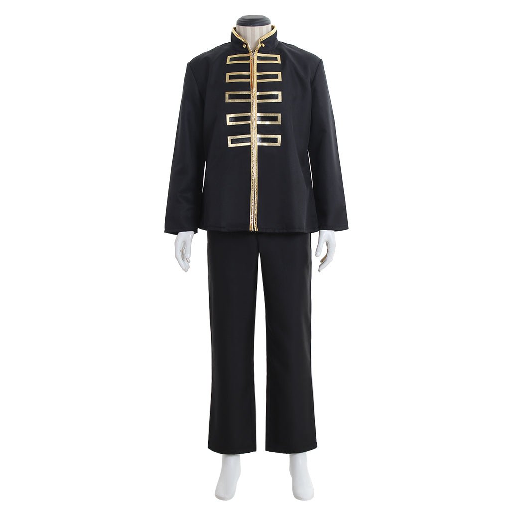 Costume Cosplay Gintama Kamui & Okita Sougo – Tenue Anime pour Homme pour Événements Cosplay & Halloween
