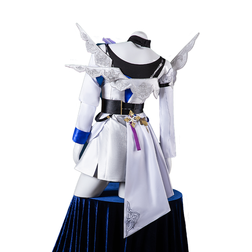 Costume Cosplay Raiden Mei Honkai Impact 3rd - Qualité Premium