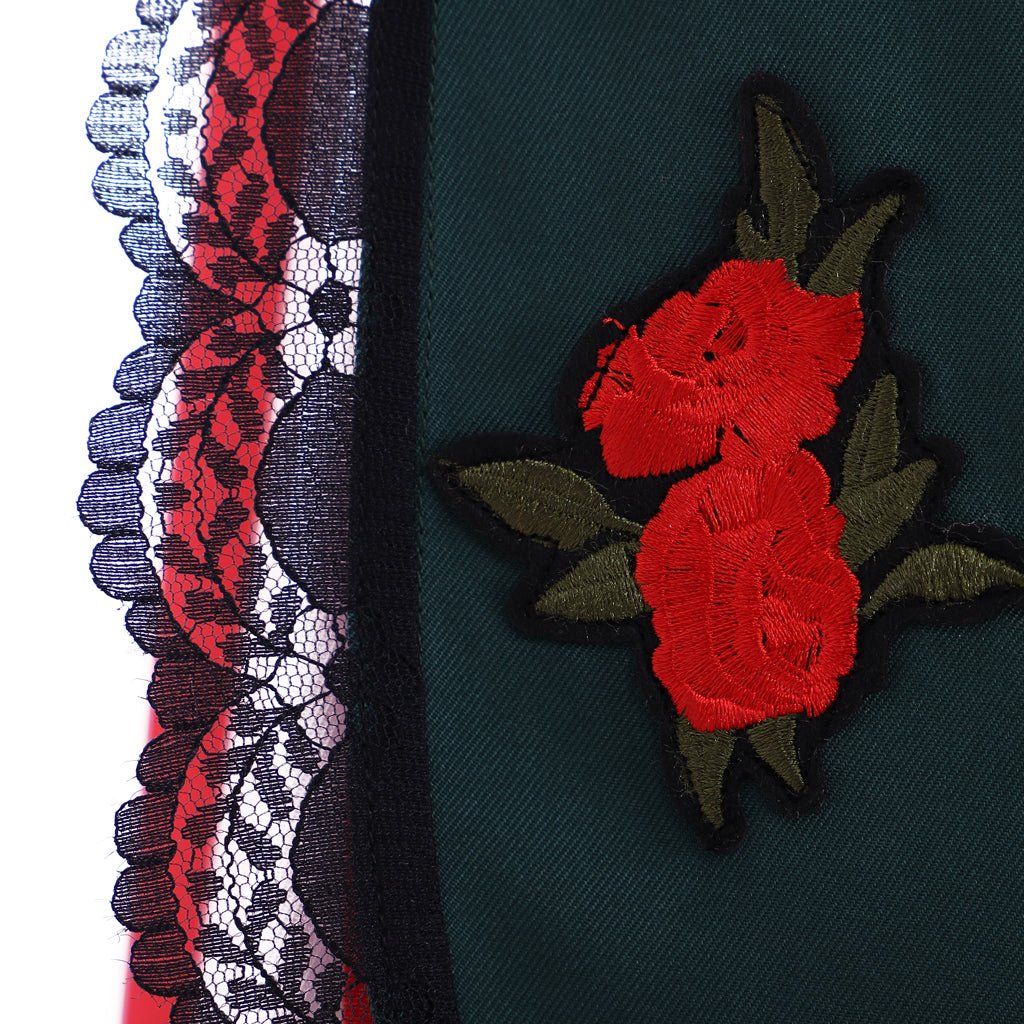 Costume Cosplay Asui Tsuyu de My Hero Academia - Robe Authentique pour Fans