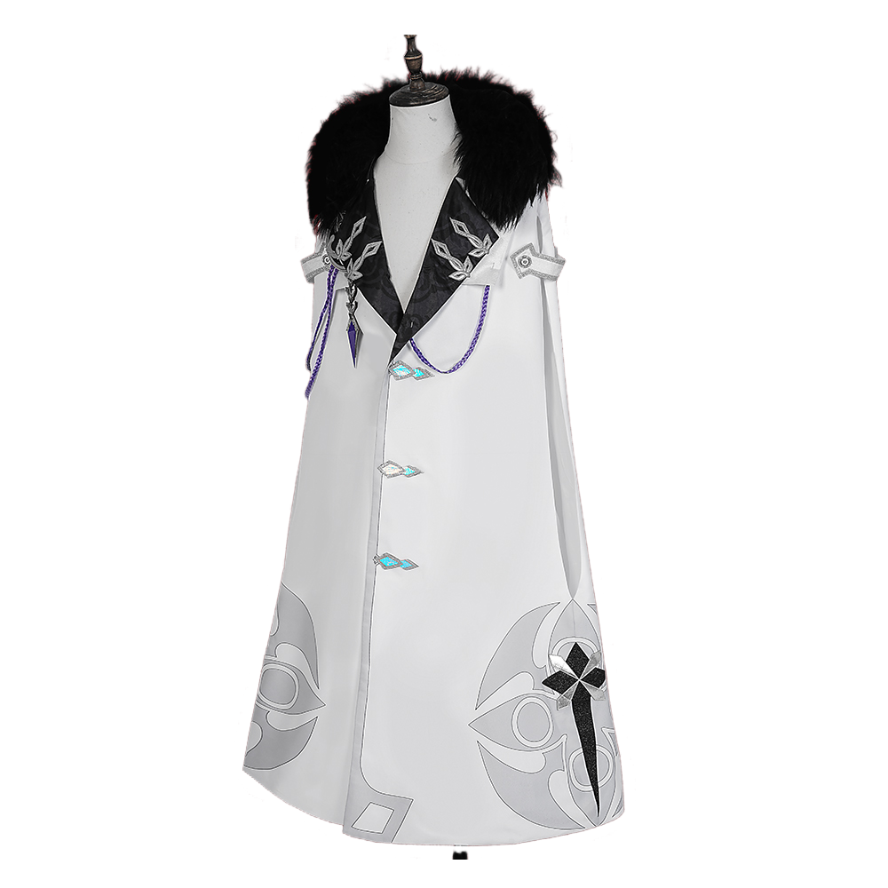 Costume Cosplay Genshin Impact Le Régrateur - Tenue Officielle du Personnage