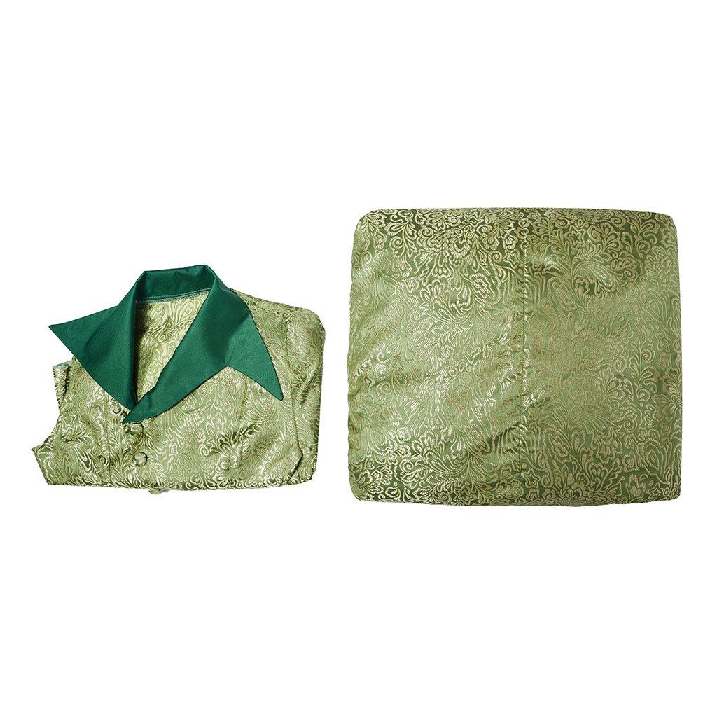 Robe Costume Hamilton à Une Manche - Cosplay Historique Broadway