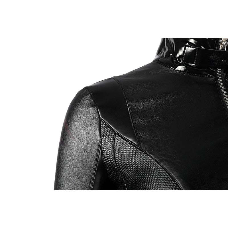 The Batman 2022 Costume Catwoman Selina Kyle Combinaison Cosplay Costume Halloween