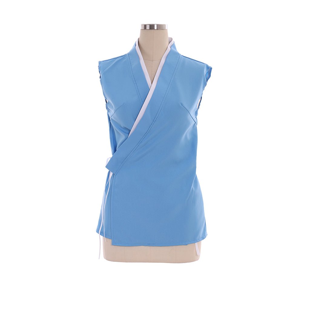 Costume Cosplay de la Mère de Sesshomaru d'Inuyasha | Robe Élégante Ringetsu pour Fans