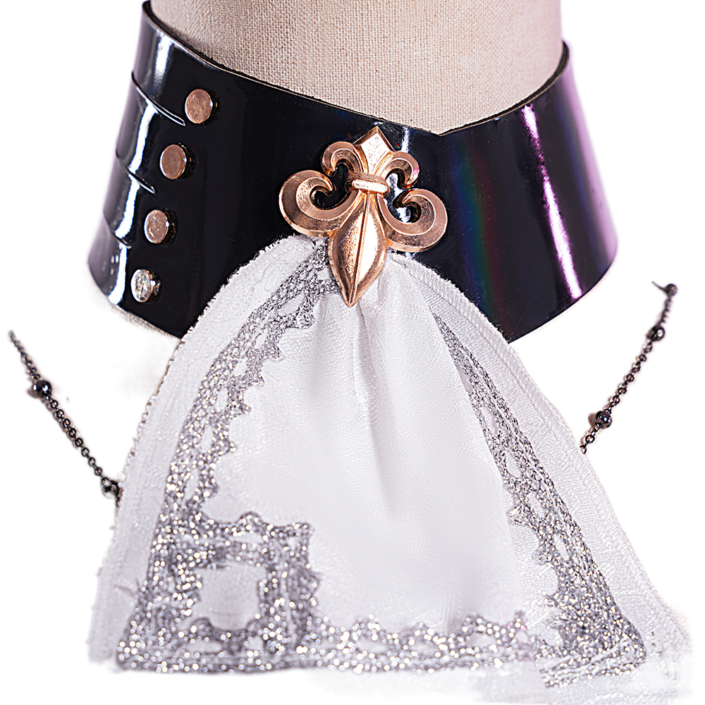 Costume Cosplay Tour Noir Honkai: Star Rail - Tenue de Personnage de Jeu de Haute Qualité