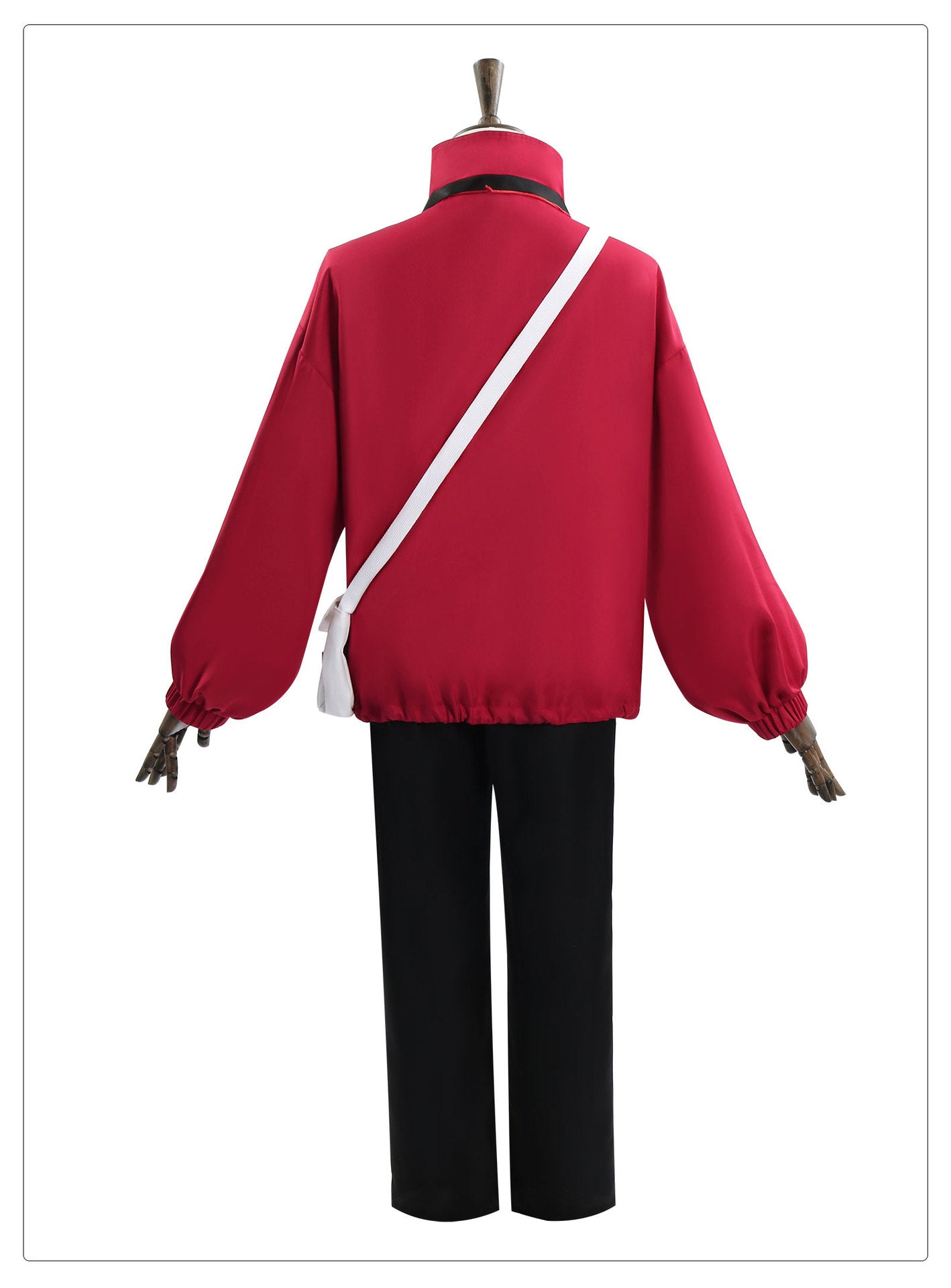 Costume de Cosplay Histoire de Fantôme de la Septième Nuit – Veste et Tenue de Yūri Hakamichi