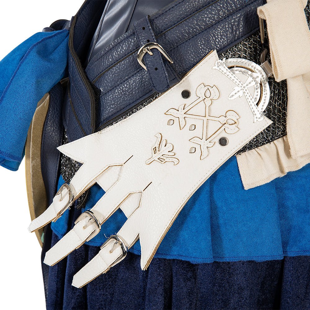 Costume Cosplay Jill Warrick Final Fantasy XVI - Qualité Premium