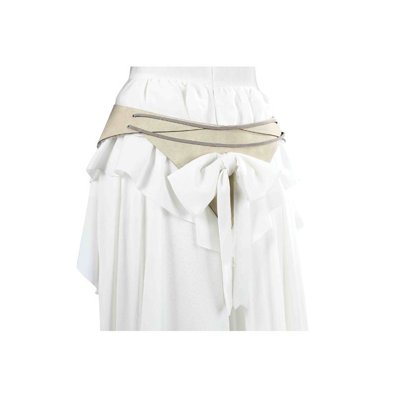 Costume Cosplay FFXIV Yuanmin pour Femmes & Hommes - Tenue de Jeu Anime pour Halloween et Événements