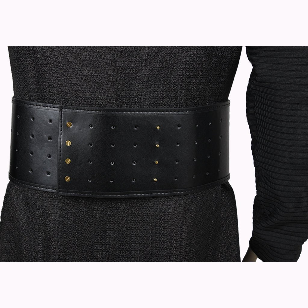 Costume Cosplay Star Wars Authentique Kylo Ren, John Boyega, Orson Krennic pour Adultes