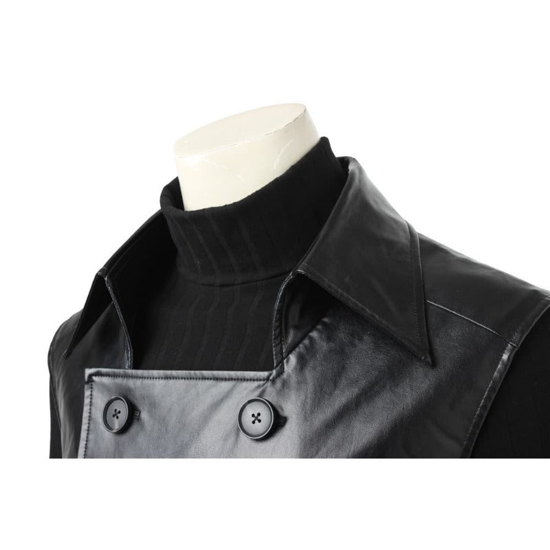 Costume Cosplay Spider-Man Noir de Spiderman: Into the Spider-Verse avec Chaussures