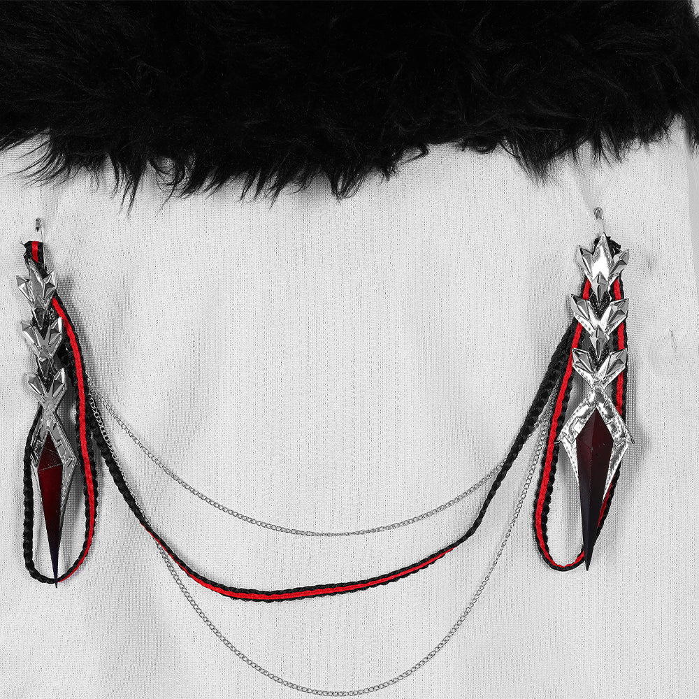 Costume Cosplay Genshin Impact Le Valet - Tenue Officielle du Personnage