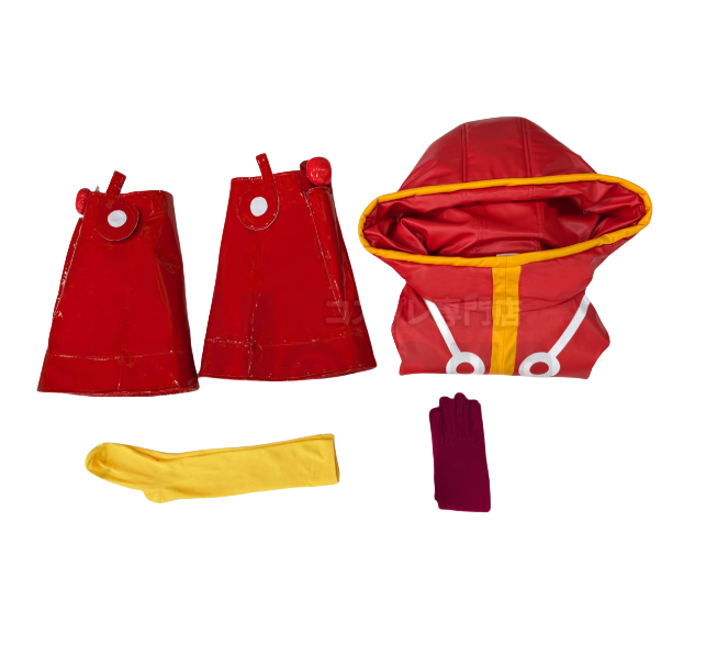 Costume Cosplay Monkey D. Luffy - Tenue de Qualité Supérieure One Piece Anime