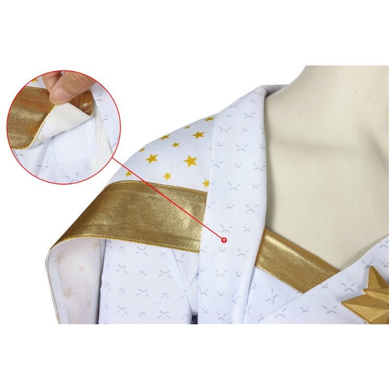 Costume Cosplay Starlight Anne Star - Robe de Carnaval Halloween