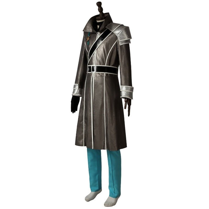 Costume Cosplay Tomoe Naginata - Musical Touken Ranbu : Musubi no Hibiki Hajimari no Ne