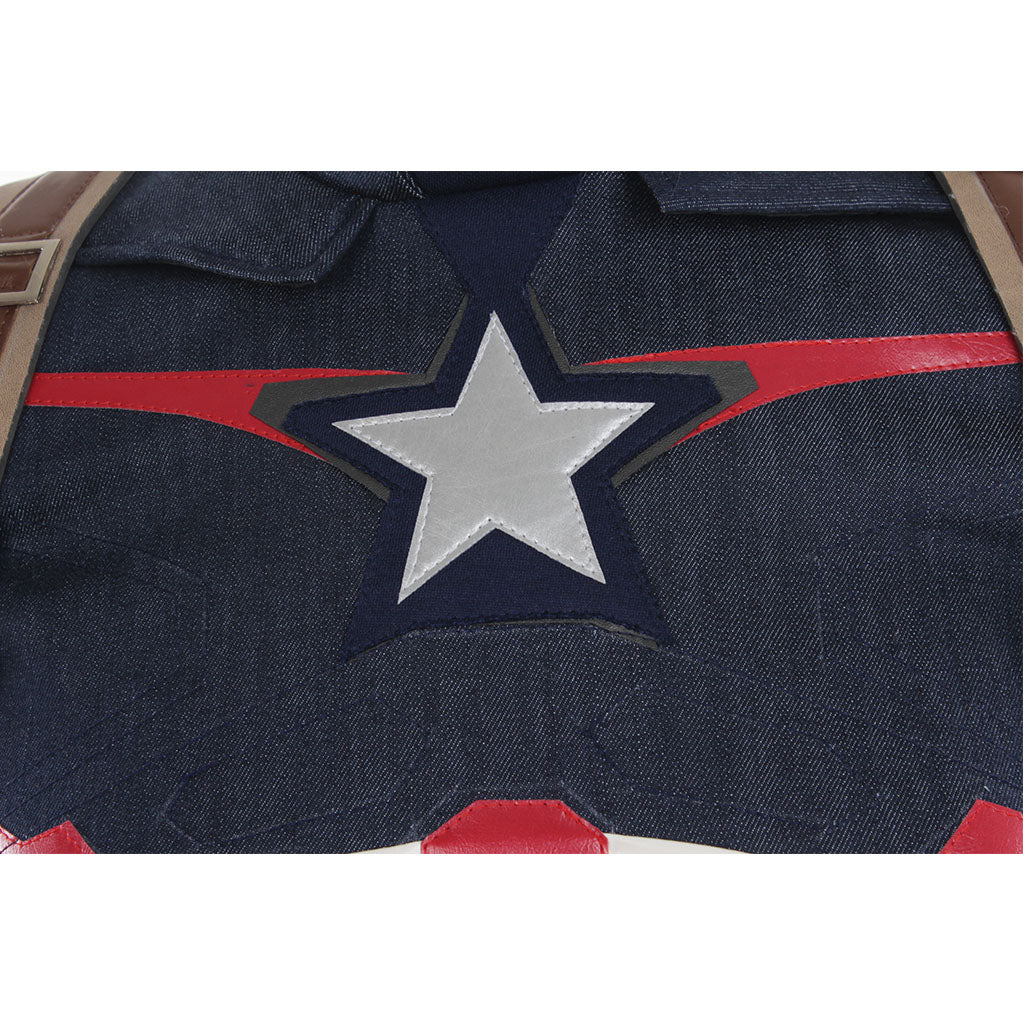 Costume Cosplay Captain America Nouveau
