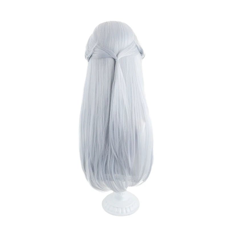 Perruque Cosplay Alune Spirit Blossom LOL 65cm Longue pour Femme, Résistante à la Chaleur