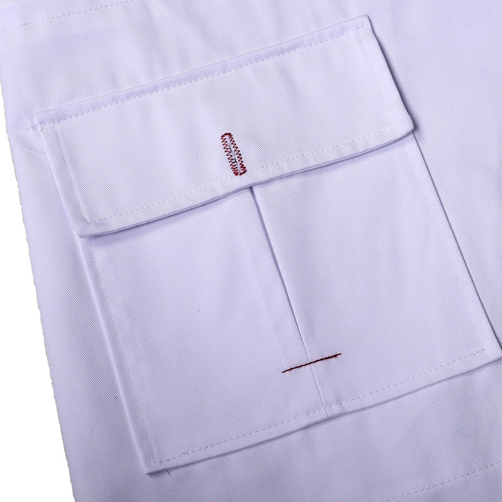 Veste Blanche Kamen Rider Go Shijima Costume Cosplay - Tenue Authentique Anime