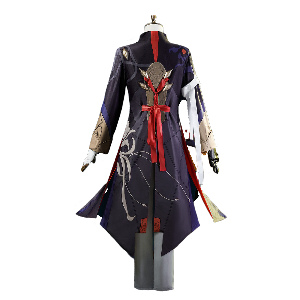 Costume Cosplay Blade Honkai: Star Rail - Tenue de Personnage de Jeu de Haute Qualité