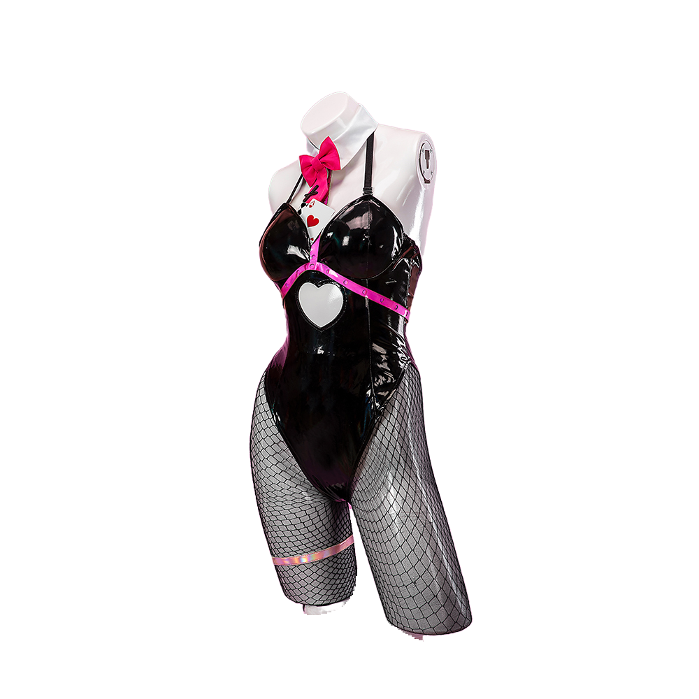 Costume Cosplay Hatsune Miku Trou du Lapin - Tenue Anime