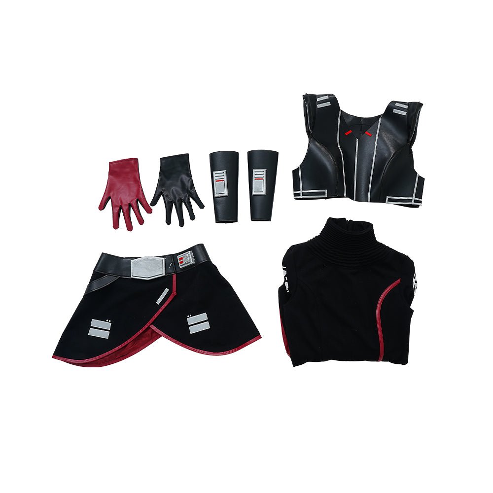 Costumes Cosplay Star Wars Rebels La Septième Sœur Costume Premium Inquisiteur