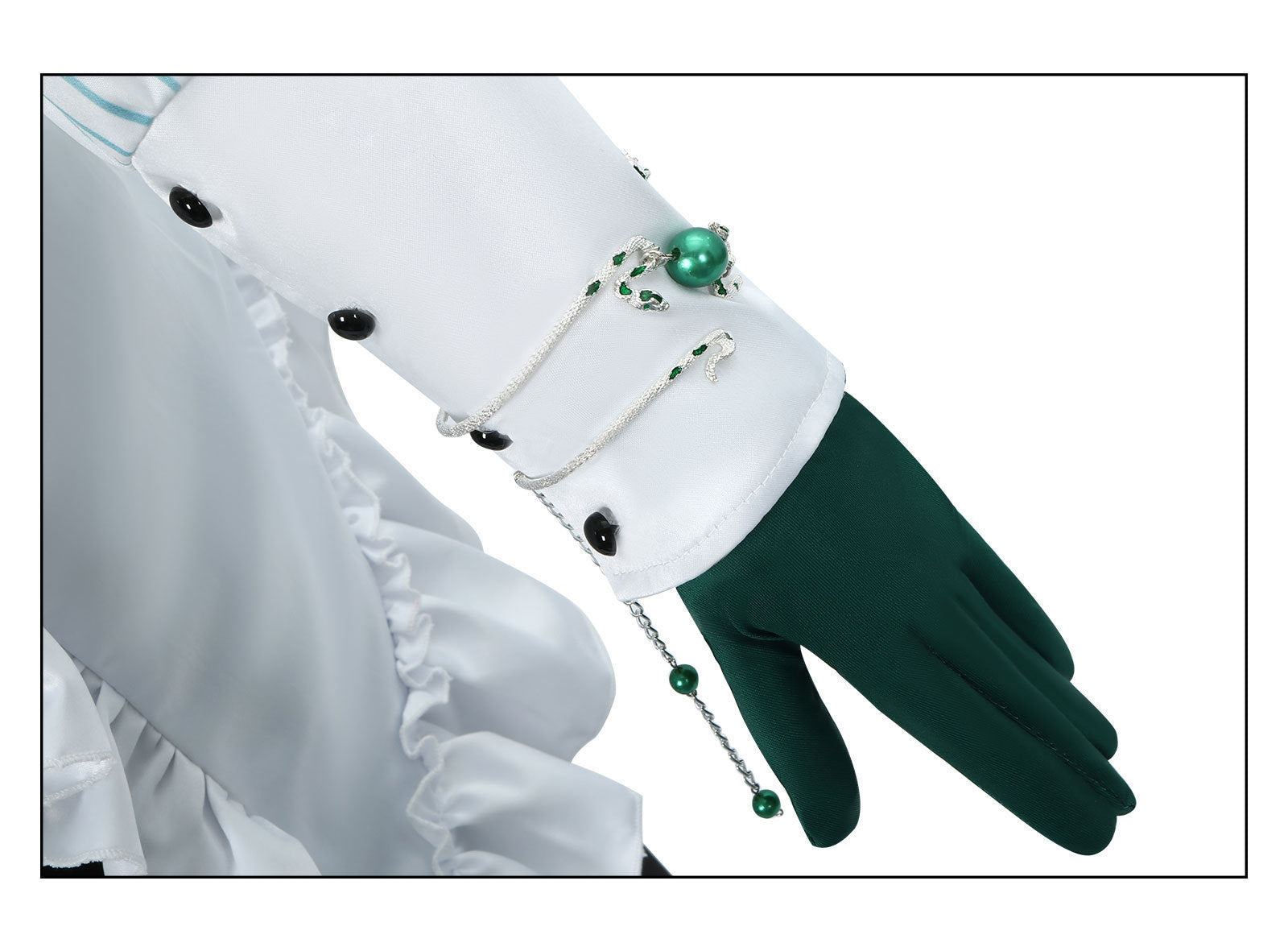 Costume Cosplay Ange Nana Pre-Insight Tier 1 - Reverse:1999 | Jeu Animé 2D