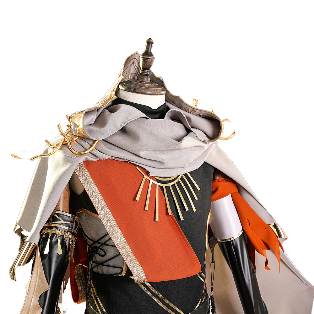 Costume Cosplay Mercenaire Identity V - Tenue de Mercenaire pour Fans de Jeu