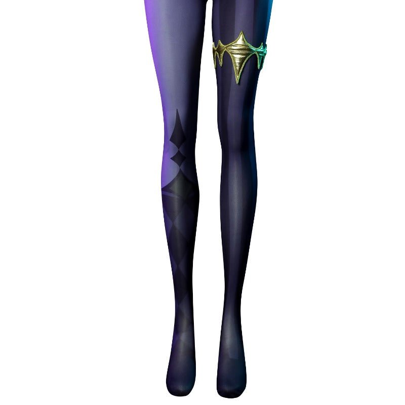 Costume Cosplay Gwen de League of Legends - Tenue Élégante pour les Fans