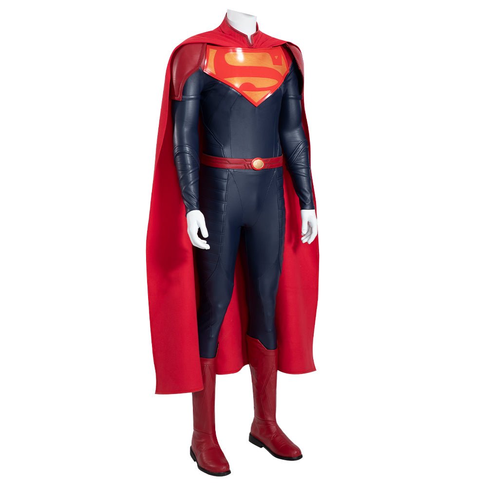 Costume Cosplay Superman Jon Kent Authentique DC Comics