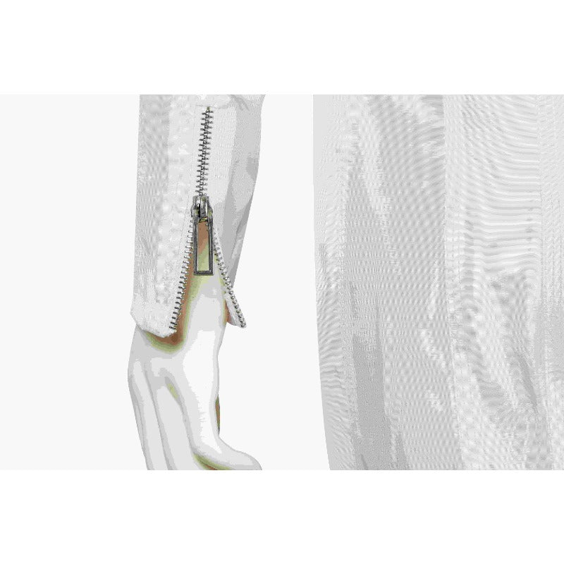 Costume Cosplay Black Widow Yelena Belova - Combinaison Tenue Femme pour Halloween et Événements