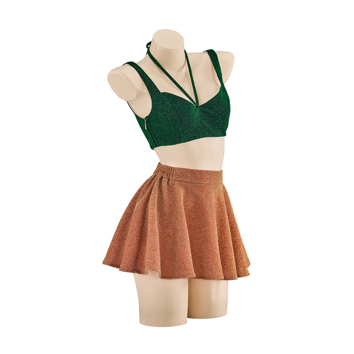 Costume Cosplay Taylor – Jupe et Short Inspirés de l'Anime pour Fans