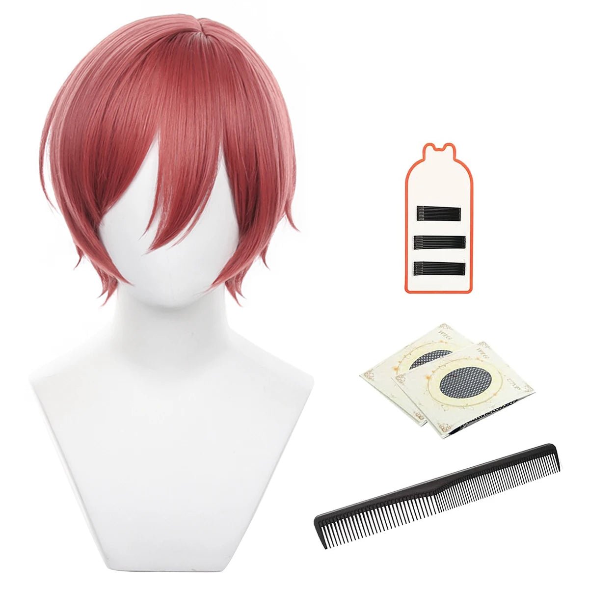 Perruque Cosplay Anime Blue Lock Isagi Yoichi Bachira Chigiri Reo Sae Rin Barou Nagi Kunigami Hiori Ness Anri Shidou