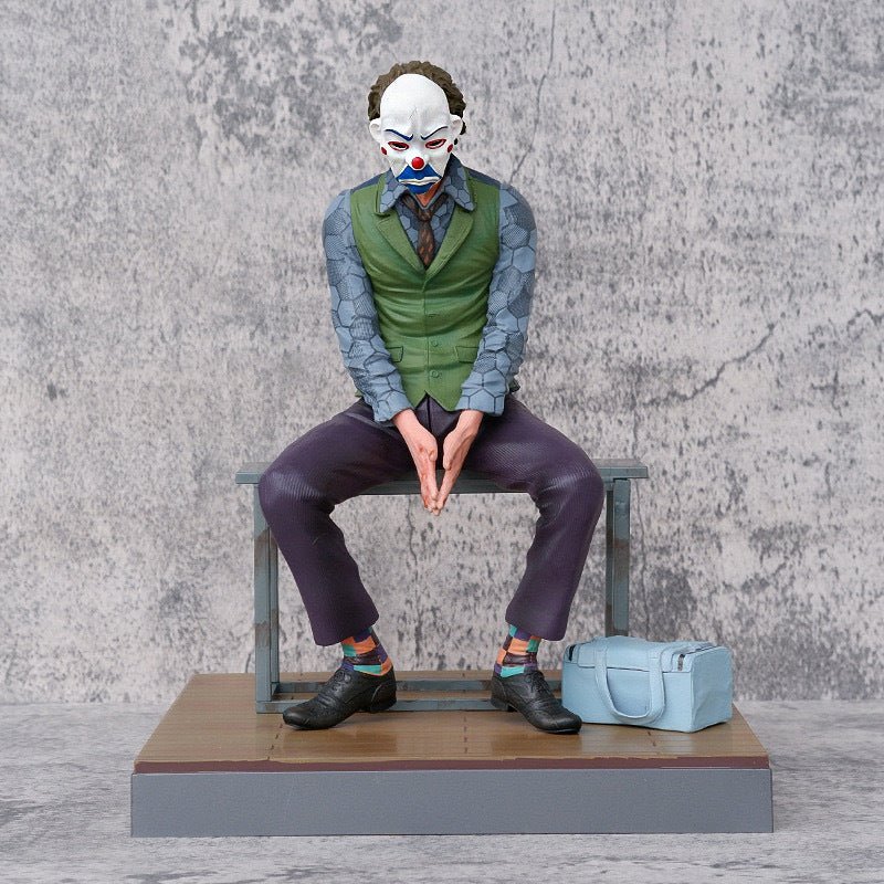 Figure Mafex Joker - Modèle d'Action Supervillain Suicide Squad Cadeau Jouet