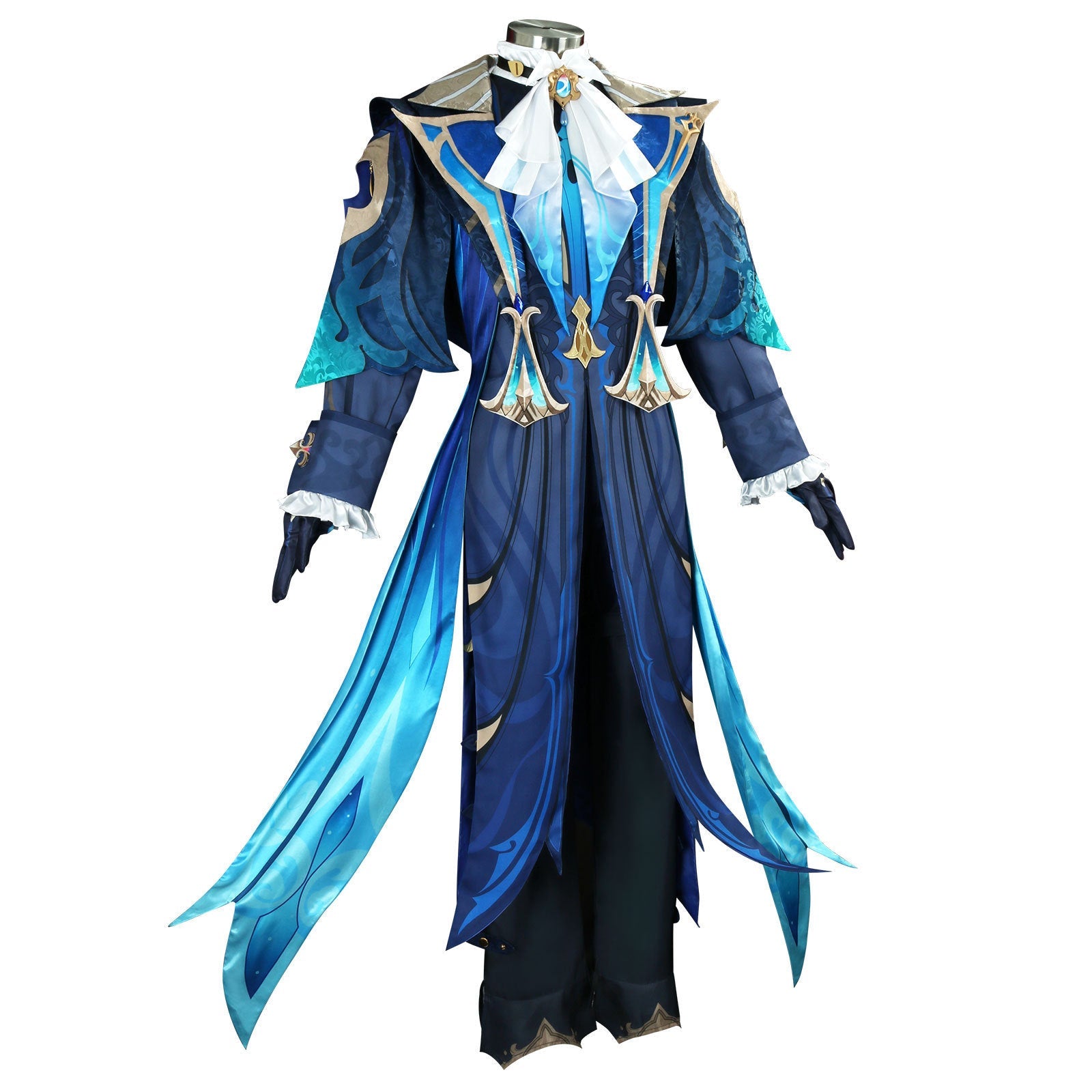 Costume Cosplay Officiel Navlette (Majia Ren) de Genshin Impact – Design Authentique et Qualité Premium