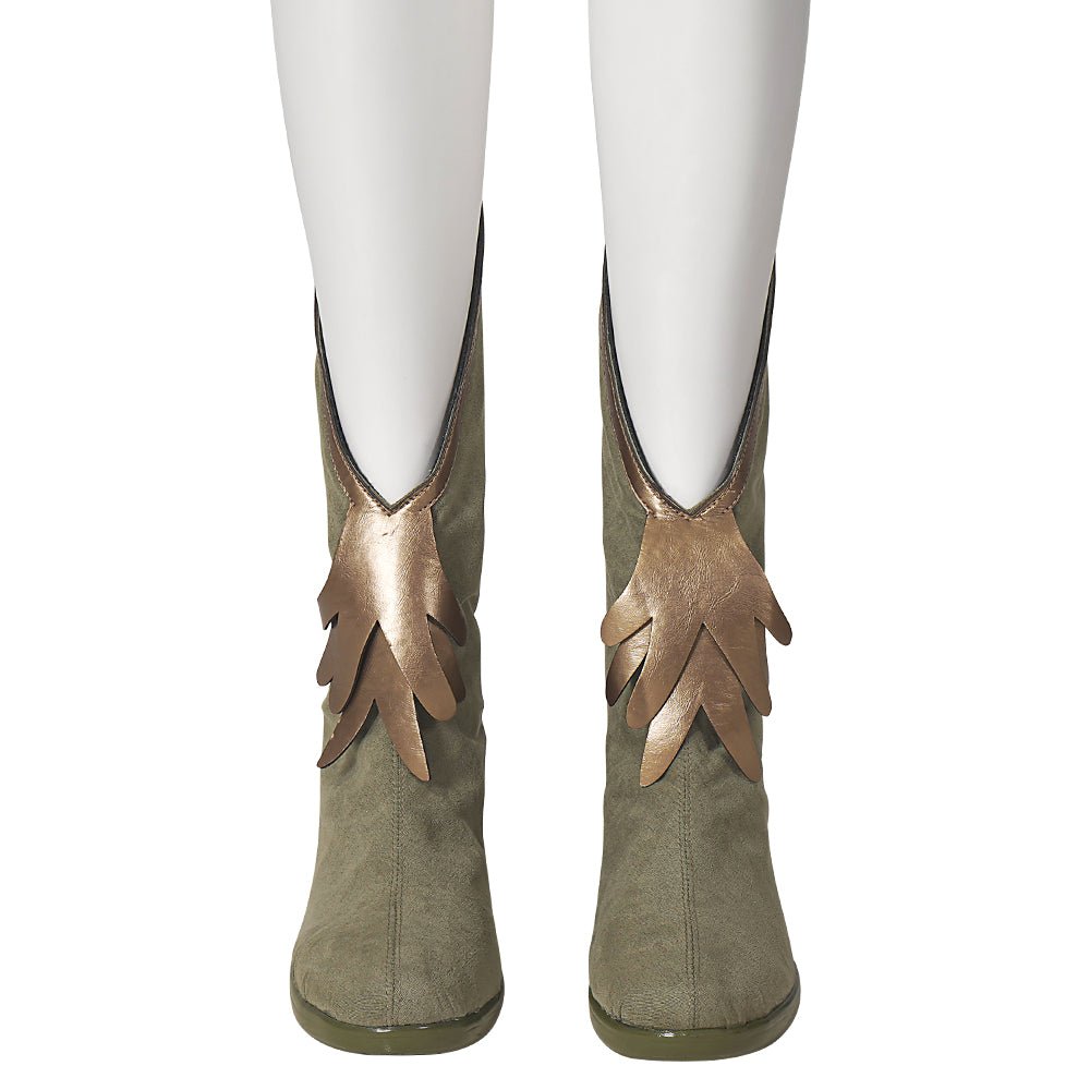 Costume Cosplay Princesse Leia Esclave Star Wars – Tenue Iconique pour Fans et Événements