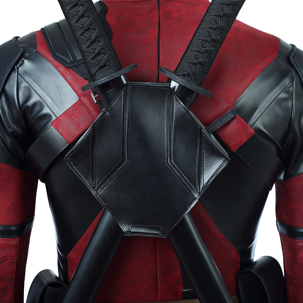 Costume Deadpool 2 Cosplay - Réplique de Qualité Supérieure du Film