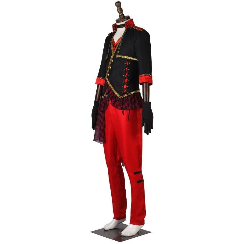 Costume Cosplay Musical Touken Ranbu Kashuu Kiyomitsu - Édition Solo