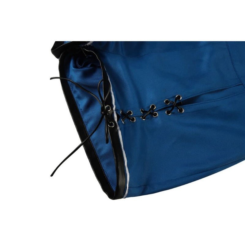 Costume Cosplay Nico Complet pour Halloween, Noël et Fête du Nouvel An