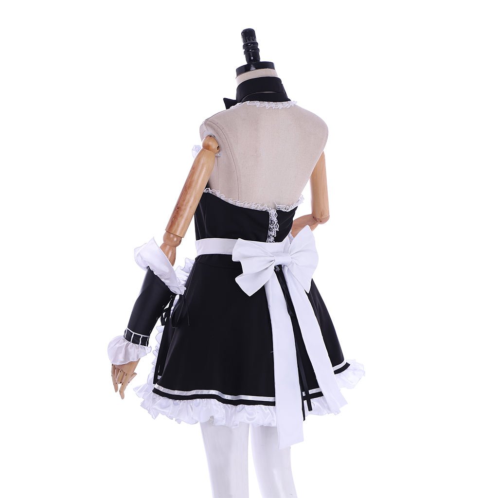 Costume Cosplay Nidalee | Robe de la Chasseresse Bestiale pour Femmes et Filles | Tenue de Jeu