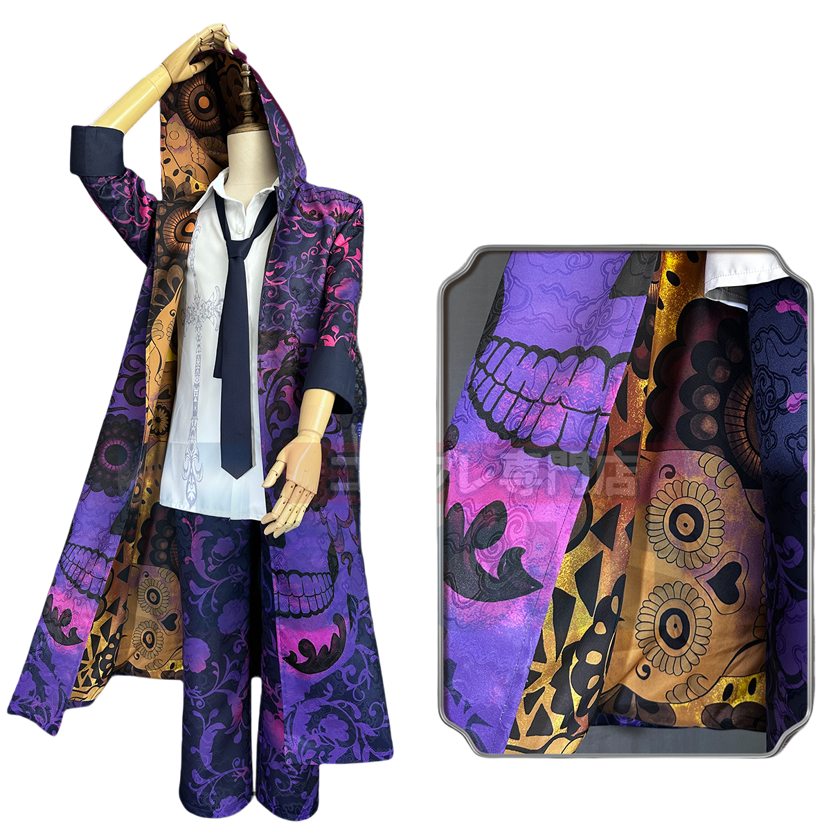 Costume Cosplay Hanemiya Hajime Tokyo Revengers - Qualité Premium