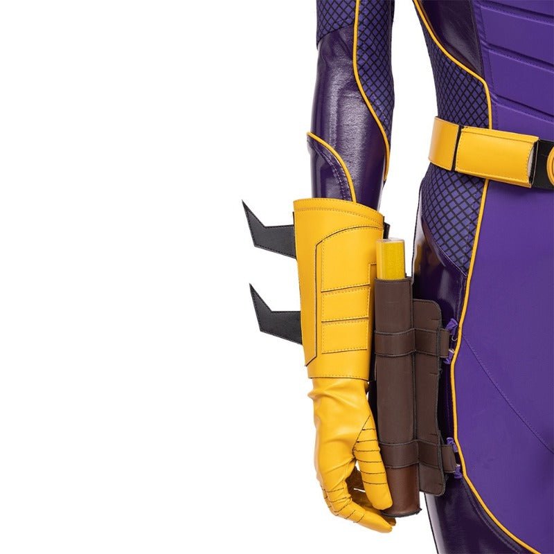 Costume Cosplay Batgirl Gotham Knights pour Femmes - Tenue Halloween Batgirl