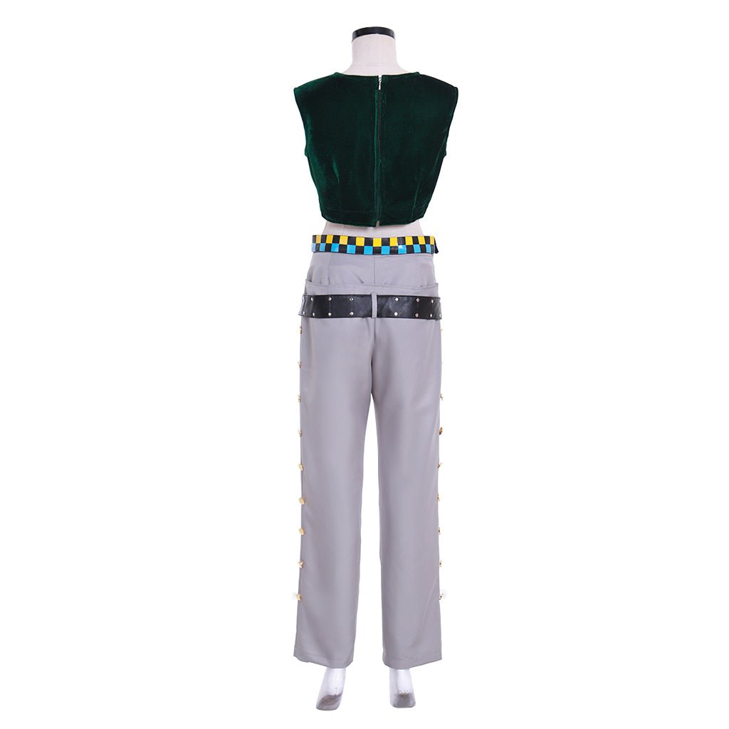 Costume Cosplay Rohan Kishibe de Jojo's Bizarre Adventure