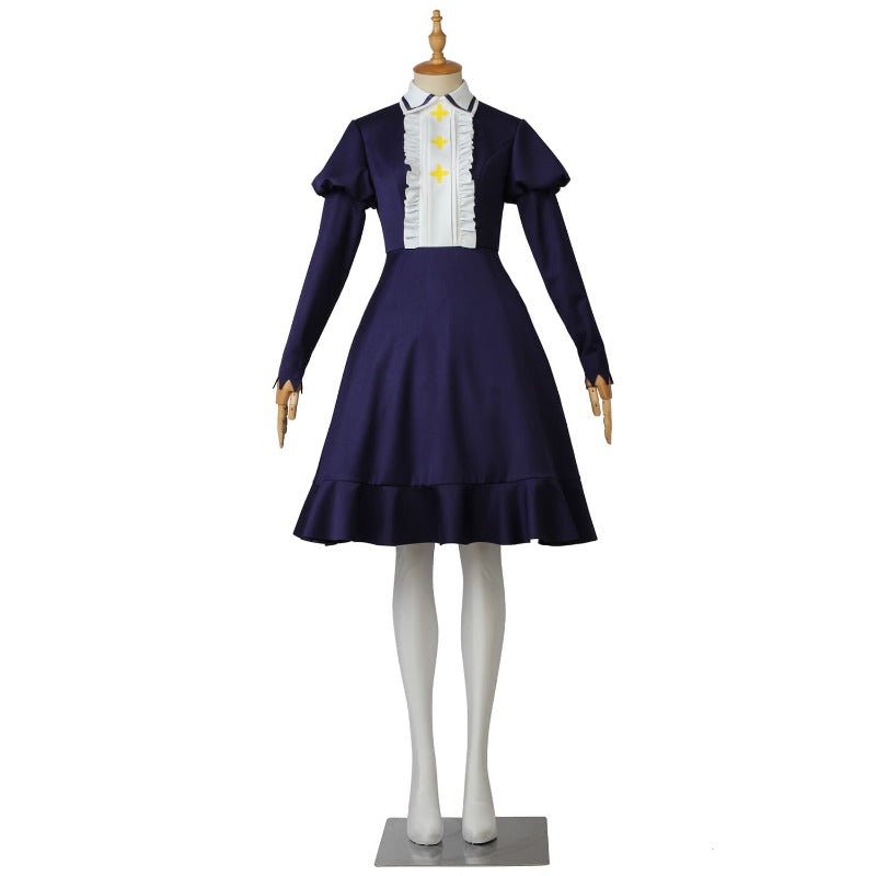 Costume Cosplay Elizabeth Liones Robe de Servante - Les Sept Péchés Capitaux Anime