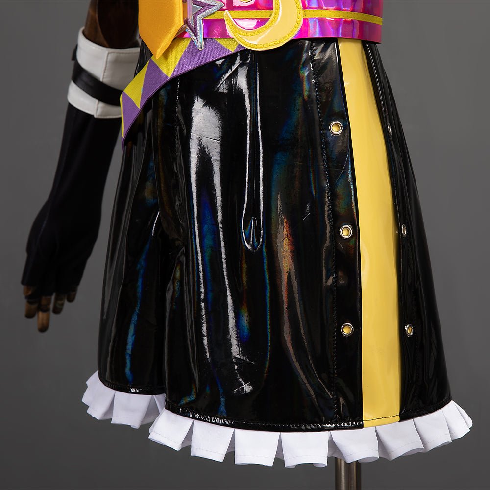 Costumes Cosplay Muse Dash Len et Rin | Project Mirai Sekai Concert Magique Ensemble Complet