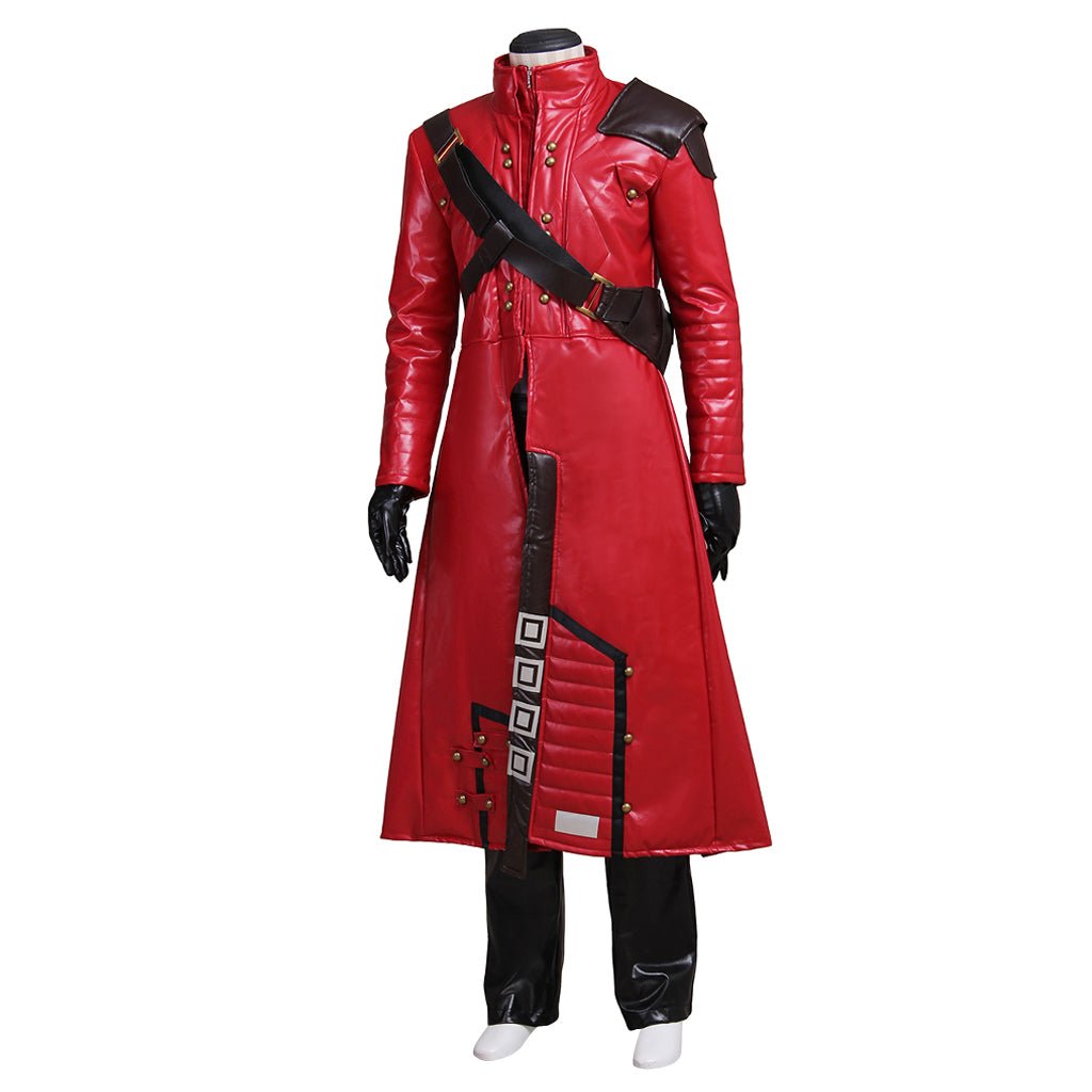 Costume Cosplay Dante Devil May Cry Sur Mesure Uniforme Anime