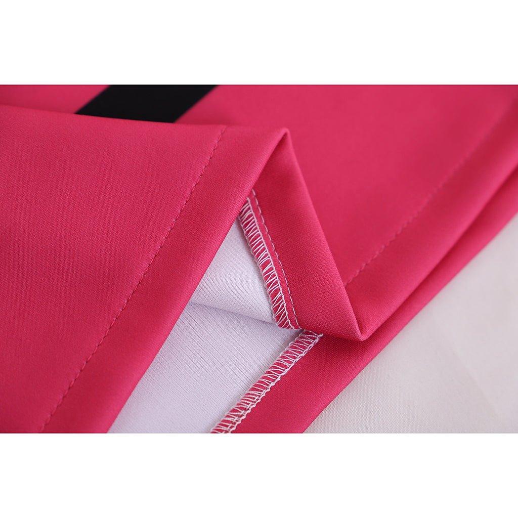 Veste à capuche rose pour cosplay ZIM femme | Costume Halloween Invader ZIM