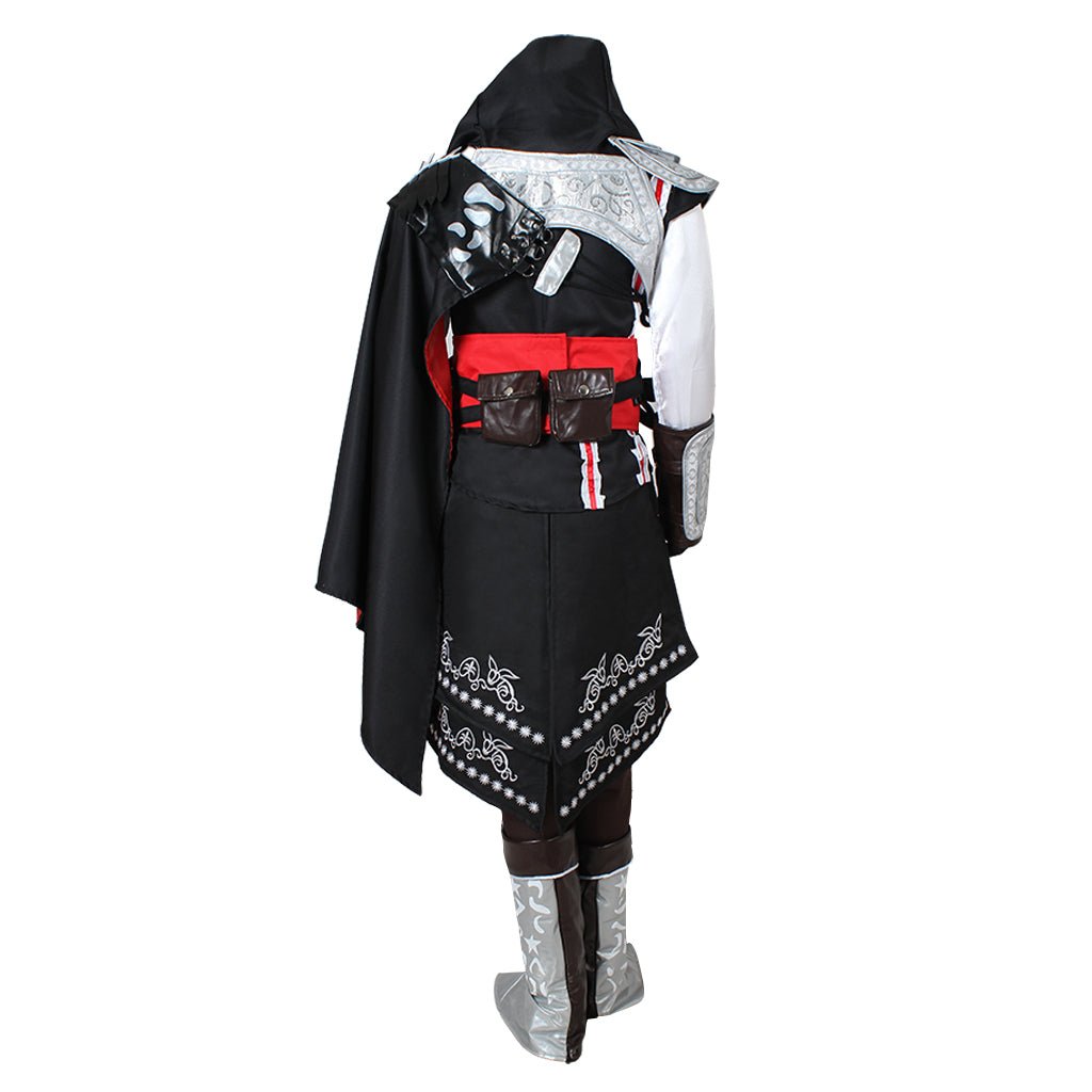 Costume Cosplay Ezio Assassin's Creed Complet pour Hommes | Série Cosplay de Jeu