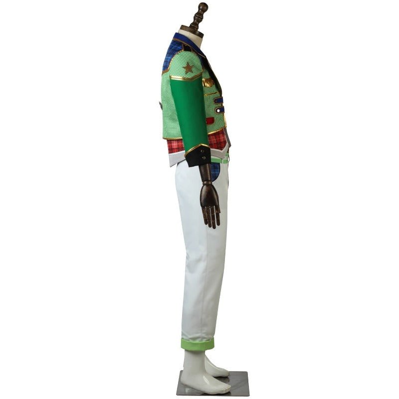 Costume Cosplay Yuuki Makoto Finale Hiver Live - Ensemble Stars!