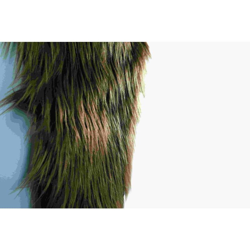 Costume Cosplay Pingping de Black Myth: Wukong Complet avec Oreilles et Tai pour Fête d'Halloween